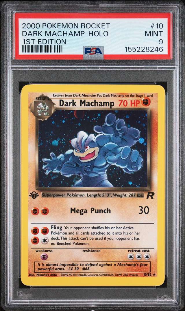 Dark Machamp