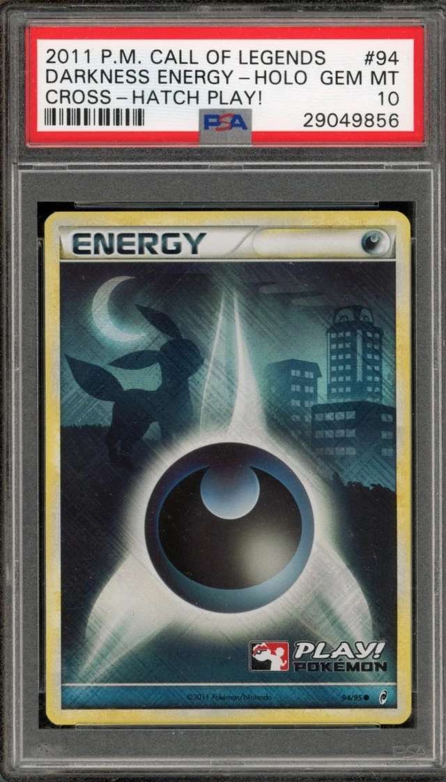 DARKNESS ENERGY