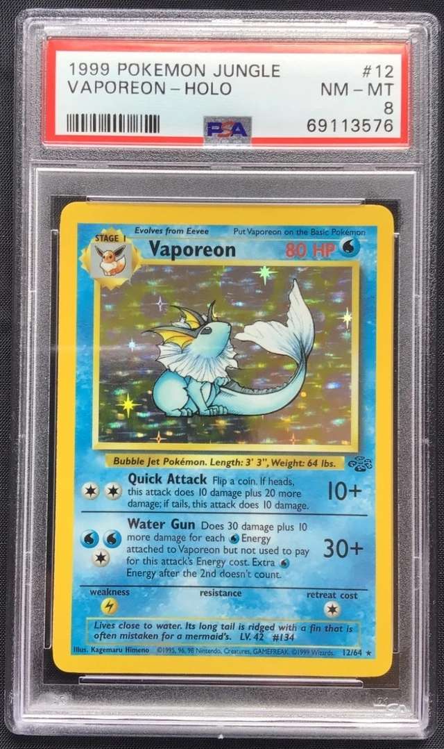 VAPOREON