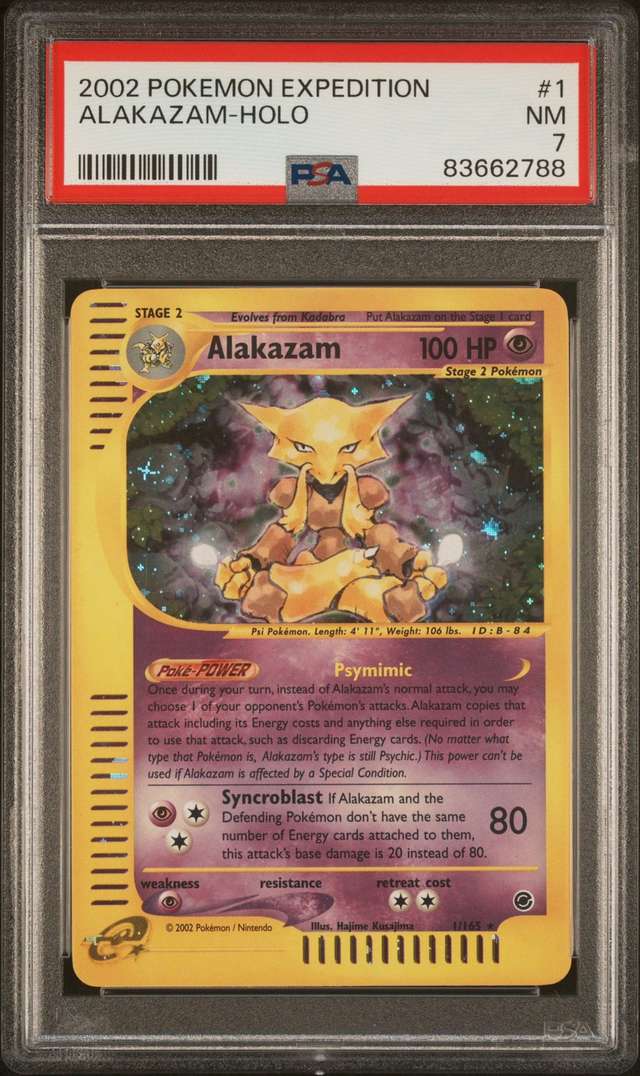 Alakazam