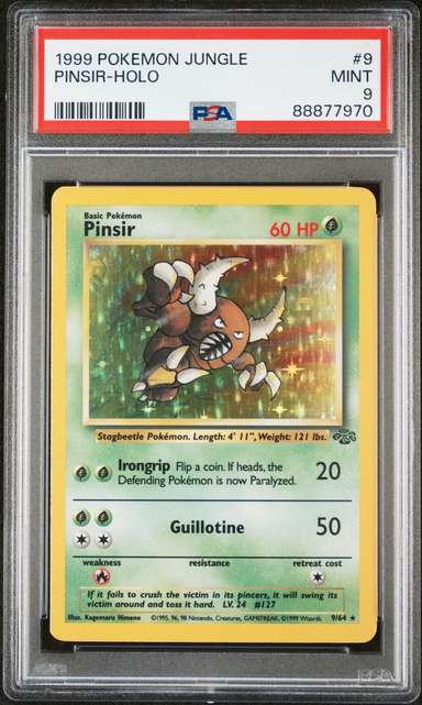 Pinsir