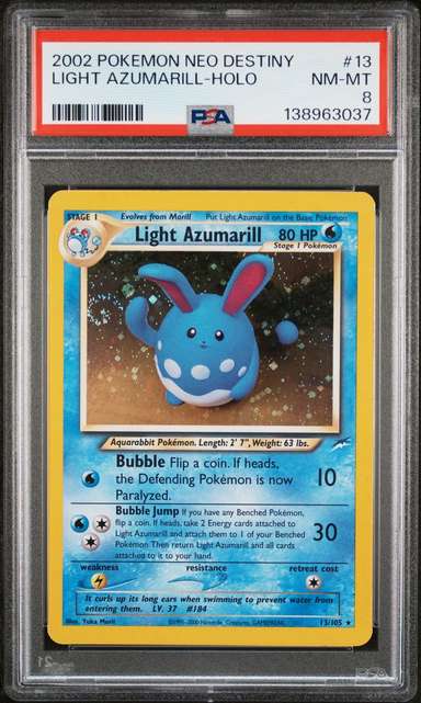 Light Azumarill