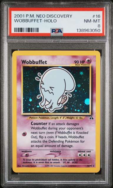 WOBBUFFET
