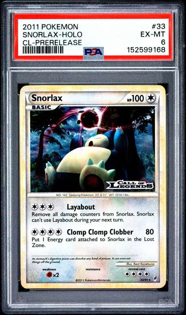 Snorlax