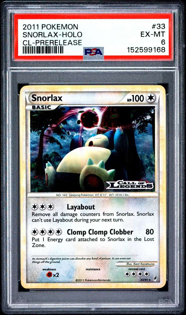 Snorlax