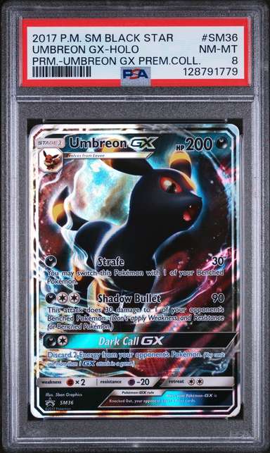 Umbreon GX