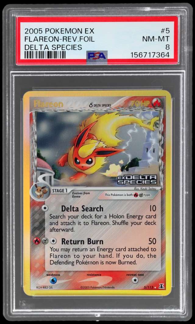 Flareon Δ