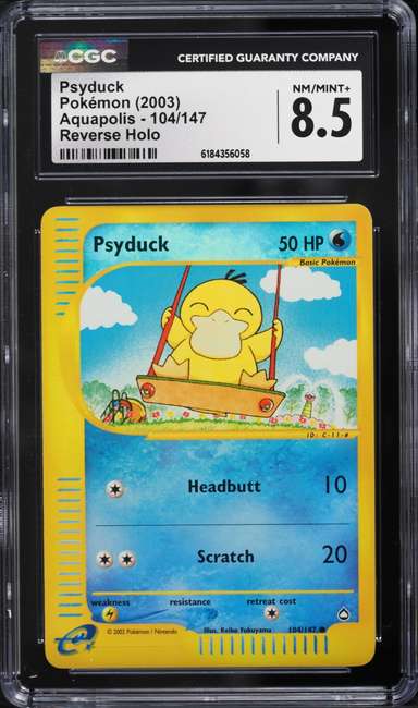 Psyduck