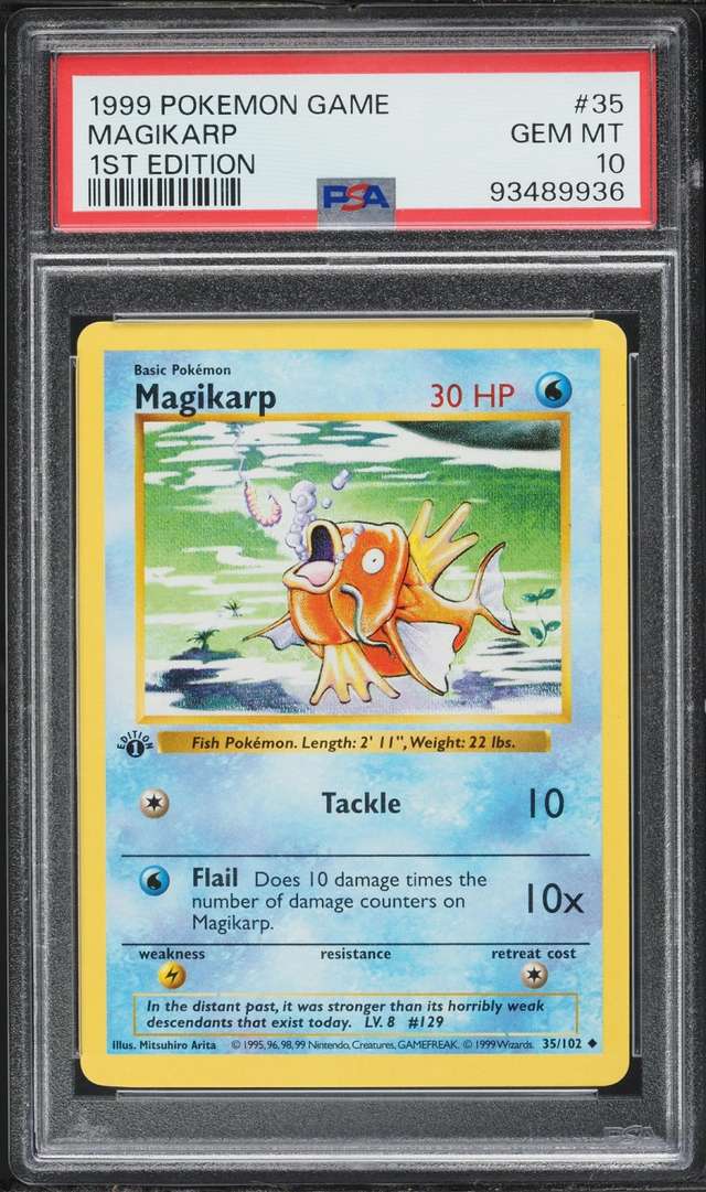 MAGIKARP
