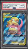 Slowpoke & Psyduck Gx