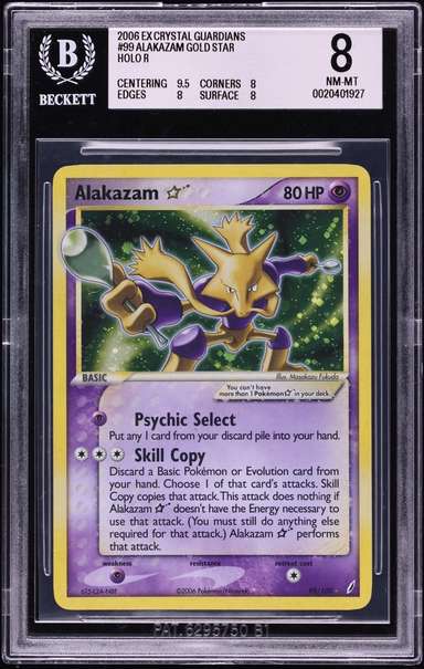 Alakazam