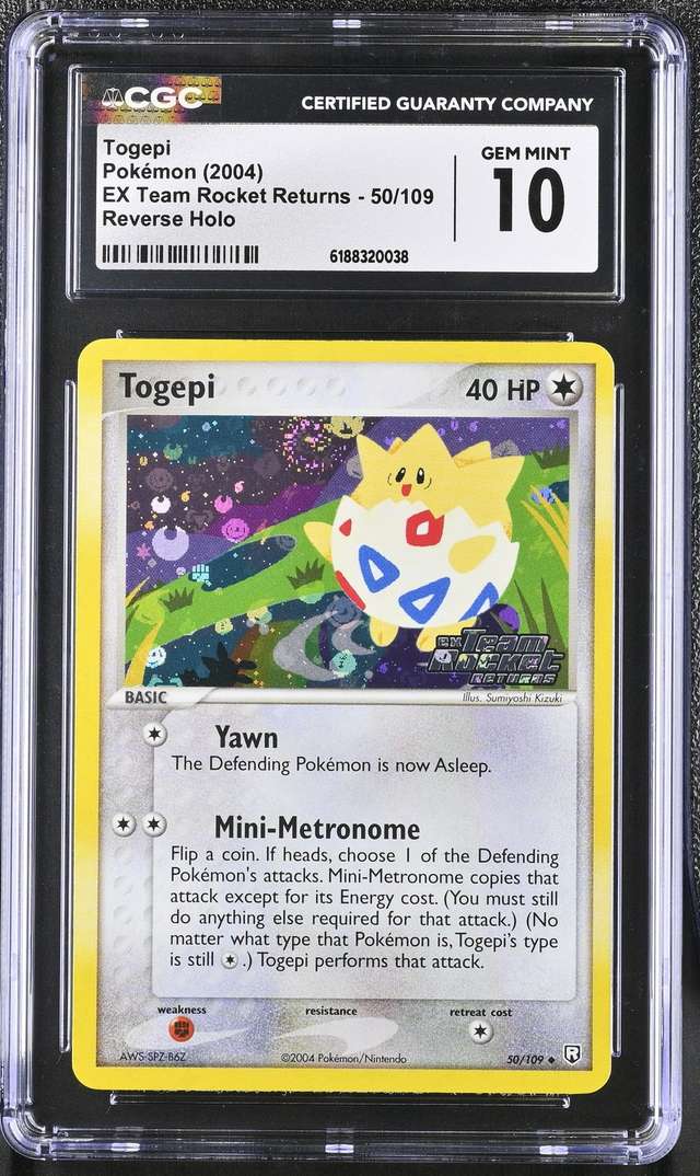 TOGEPI-REV.FOIL