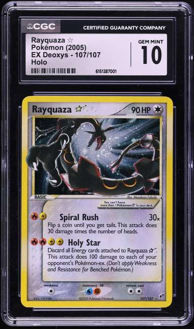 Rayquaza