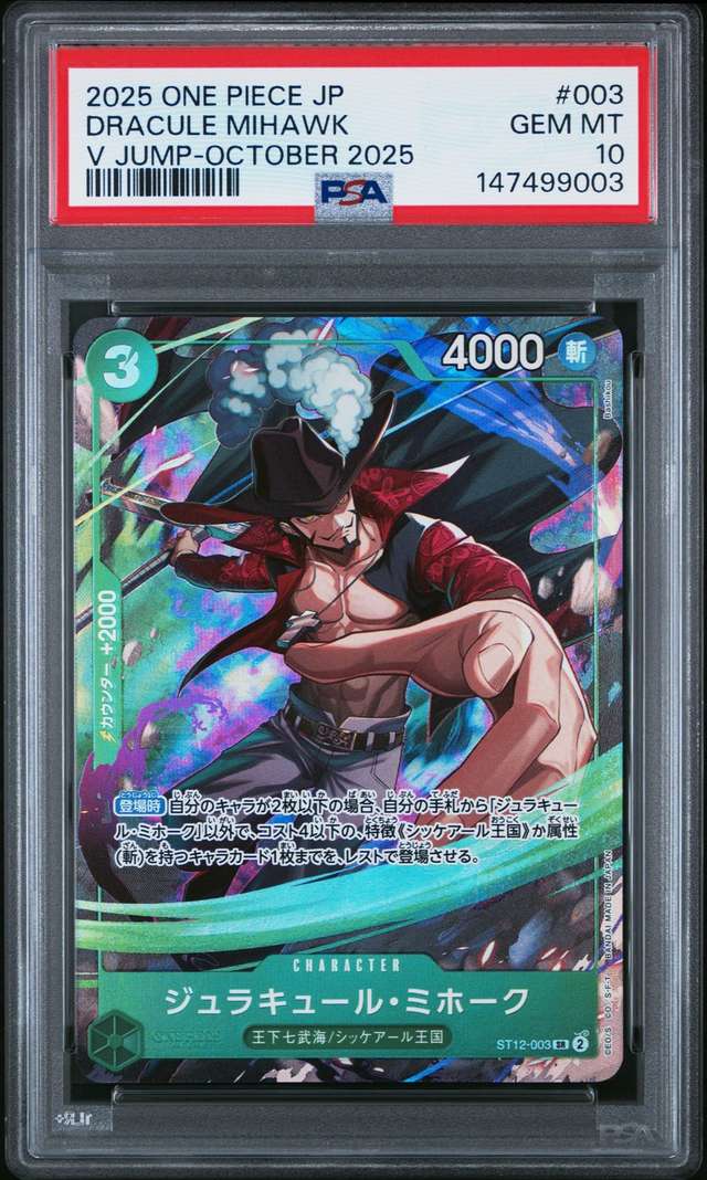 Dracule Mihawk