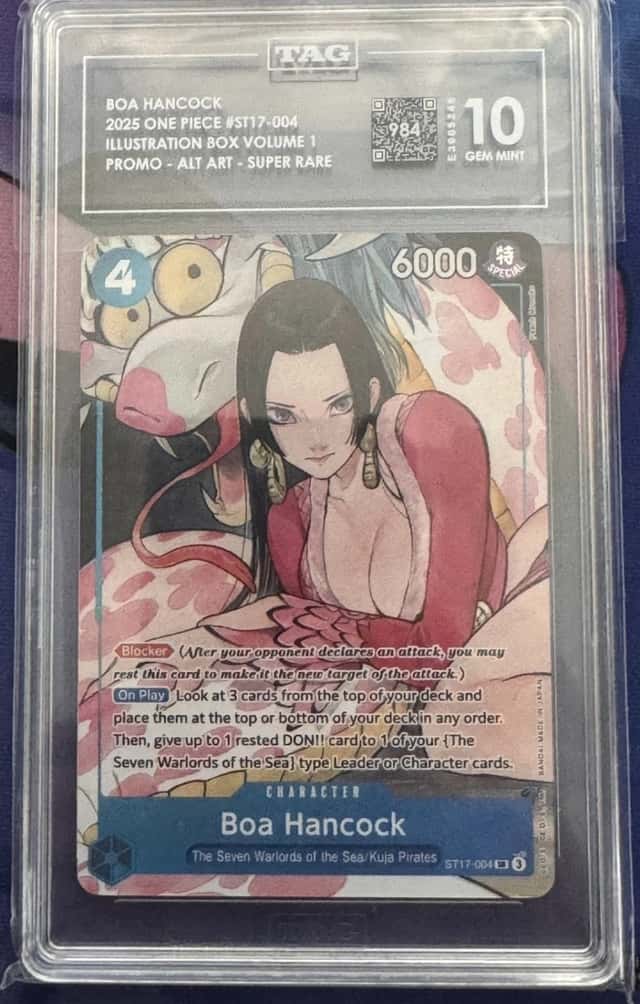 BOA HANCOCK