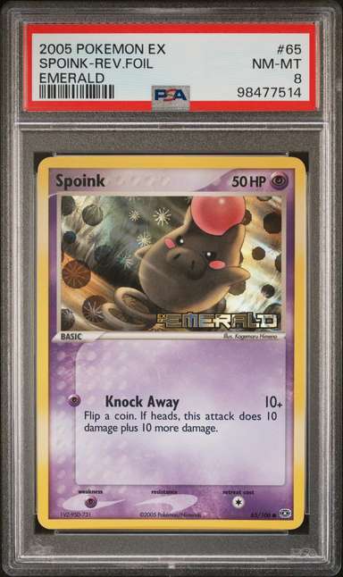 Spoink