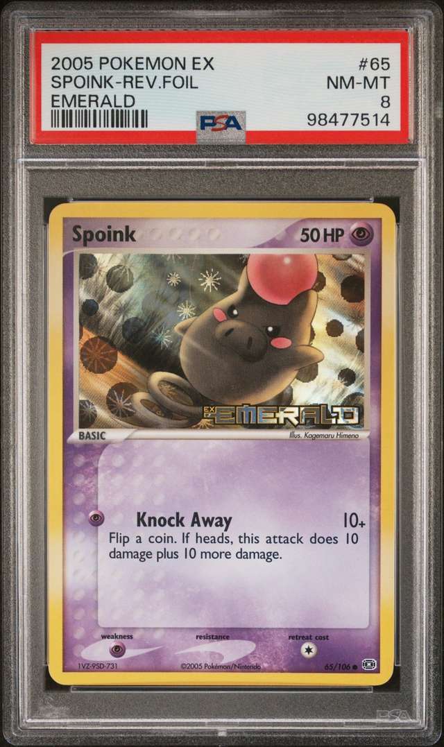 Spoink
