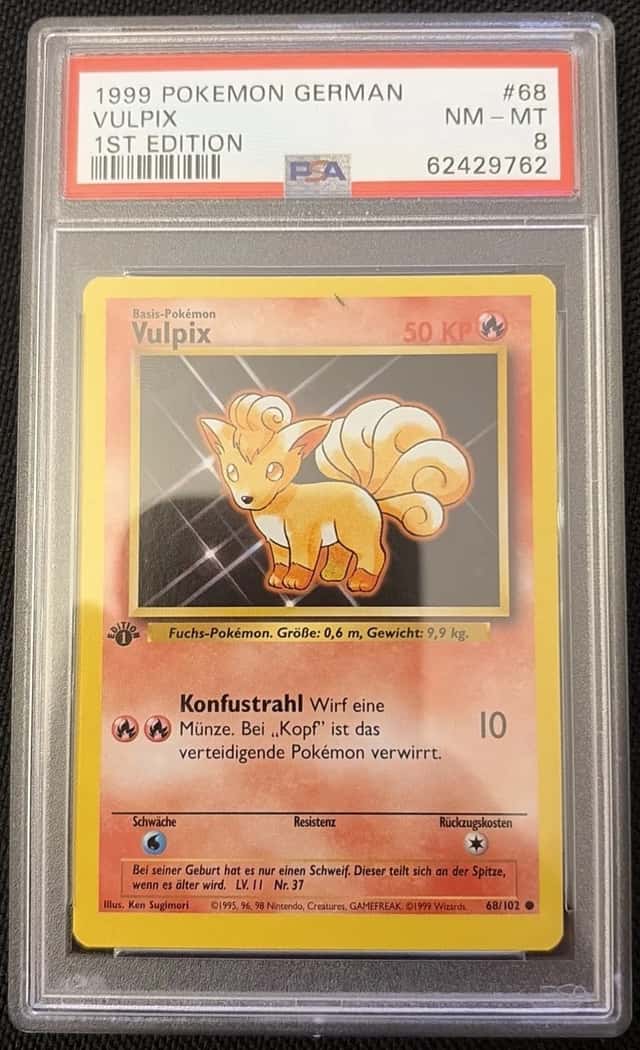 Vulpix