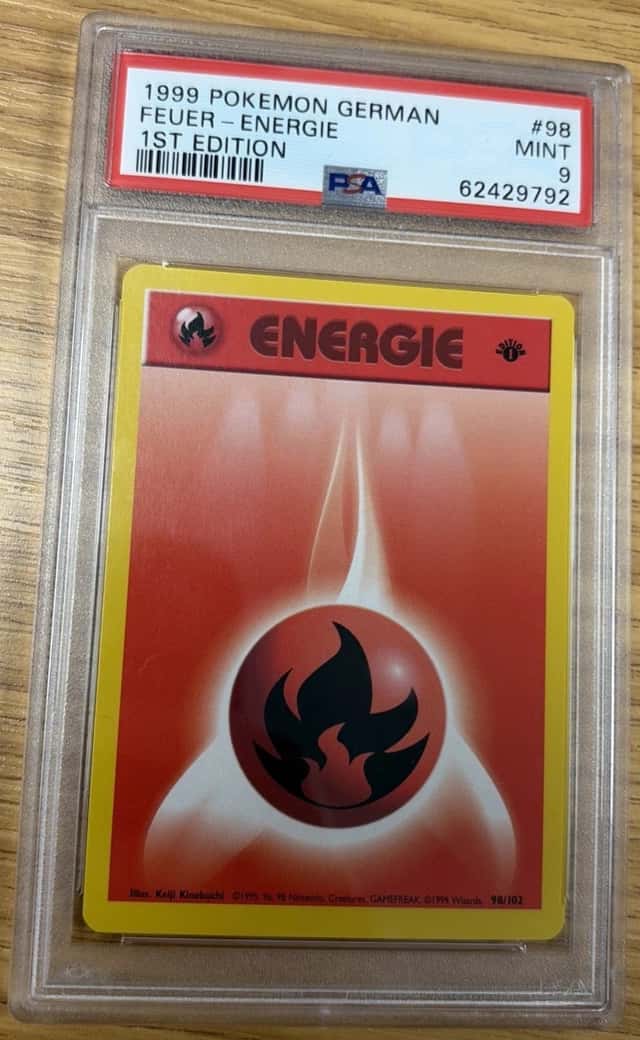 Feuer-Energie
