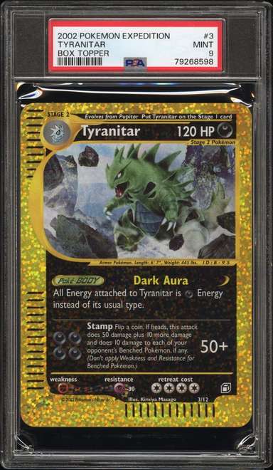TYRANITAR