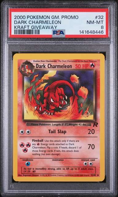 Dark Charmeleon