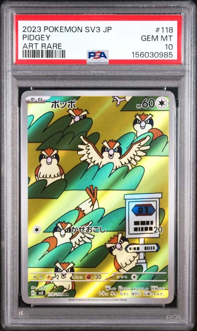 Pidgey
