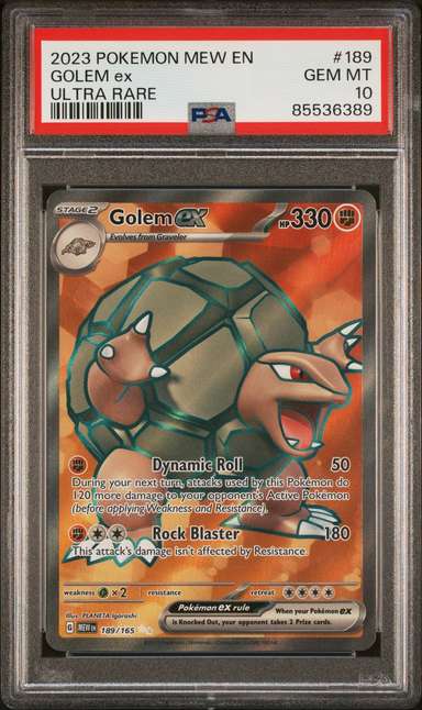 GOLEM ex