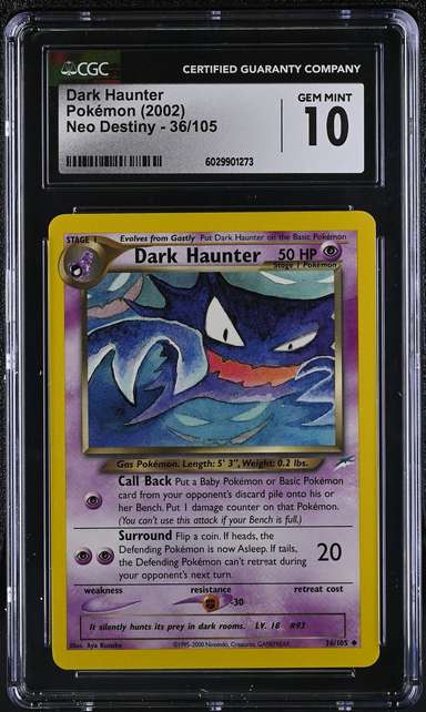 Dark Haunter