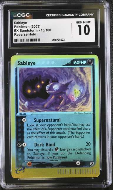 Sableye