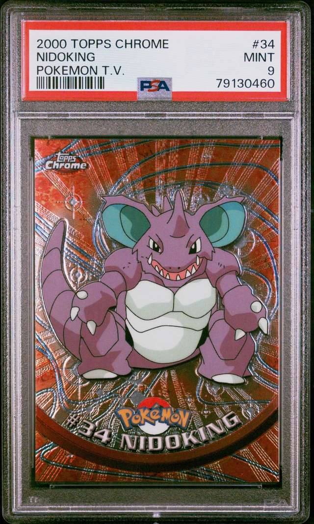 Nidoking