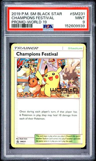 Champions Festival
