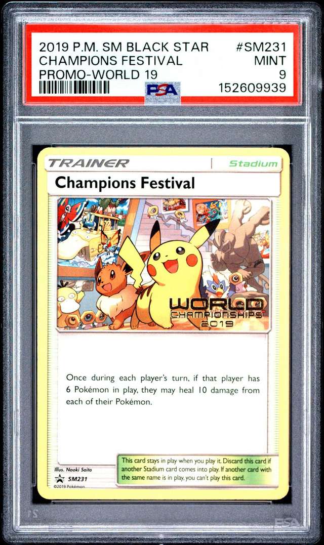 Champions Festival