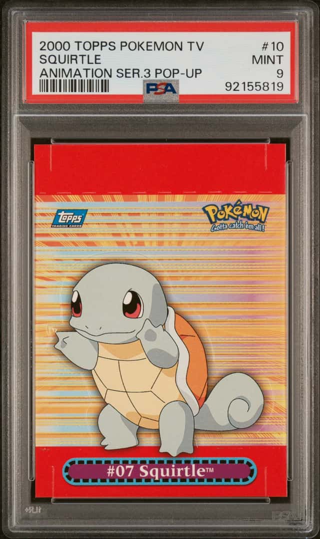 Squirtle