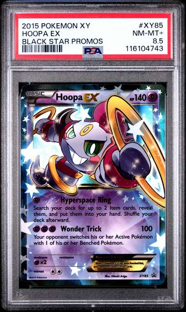 Hoopa EX