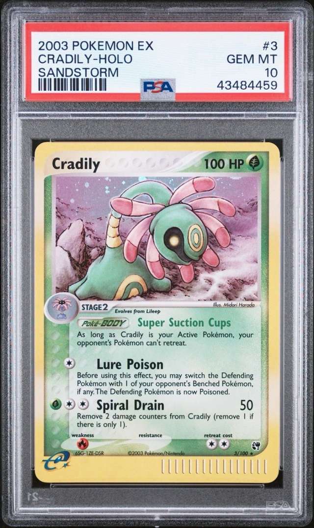 Cradily