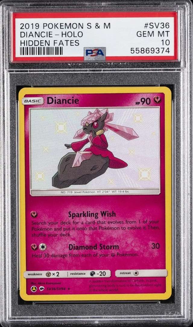 Diancie