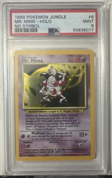 MR. MIME