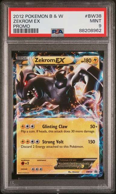 Zekrom EX