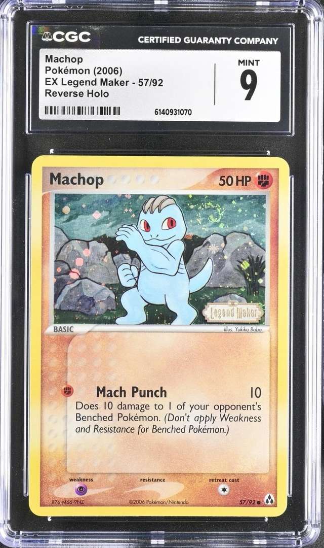 Macho P