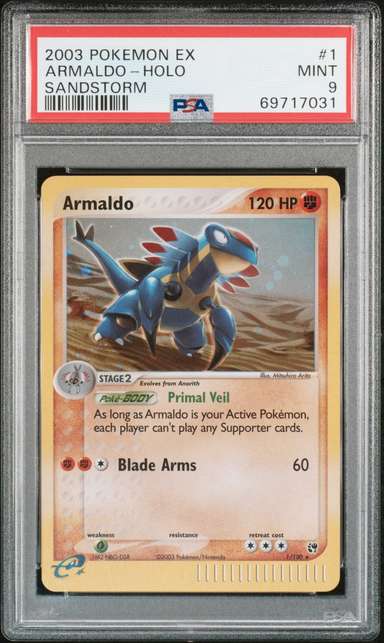 Armaldo