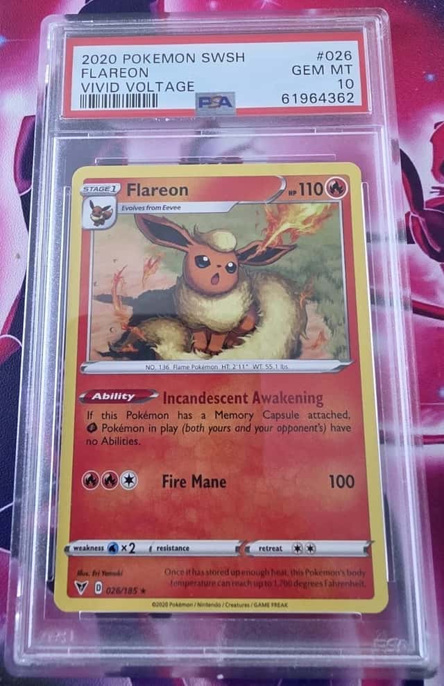 Flareon