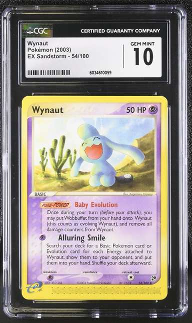 Wynaut