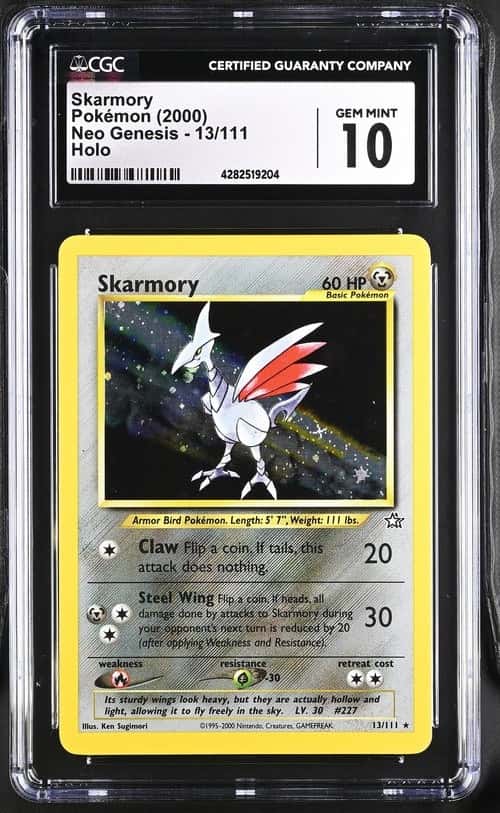 Skarmory