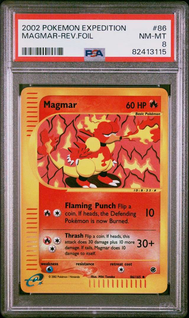 MAGMAR-REV.FOIL