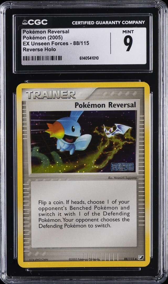 Pokémon Reversal