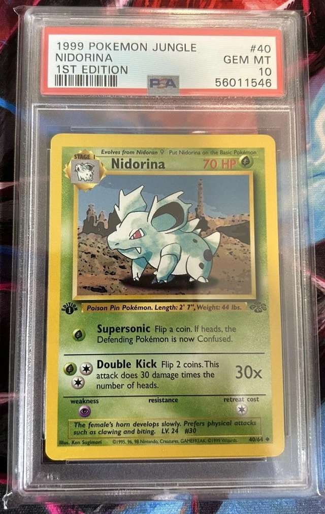 Nidorina