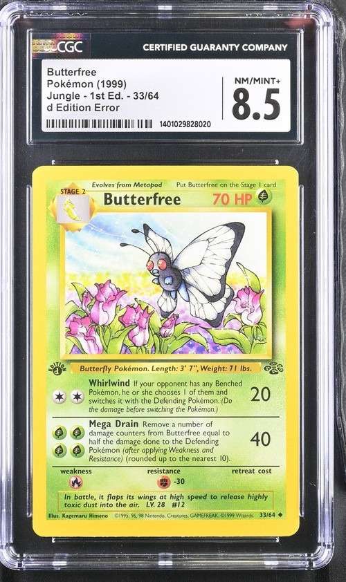 Butterfree