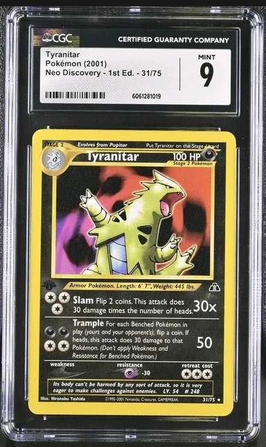 Tyranitar