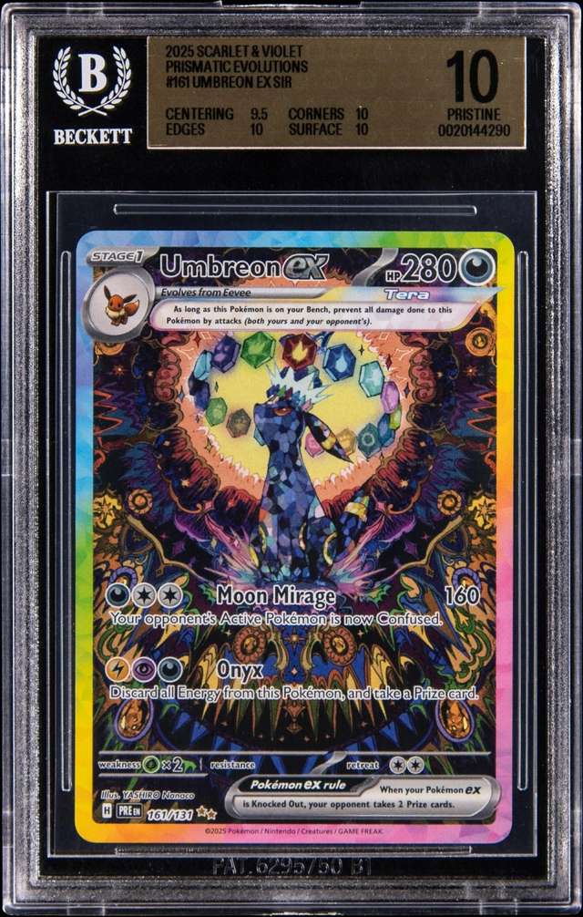 UMBREON ex