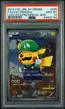 Luigi Pikachu
